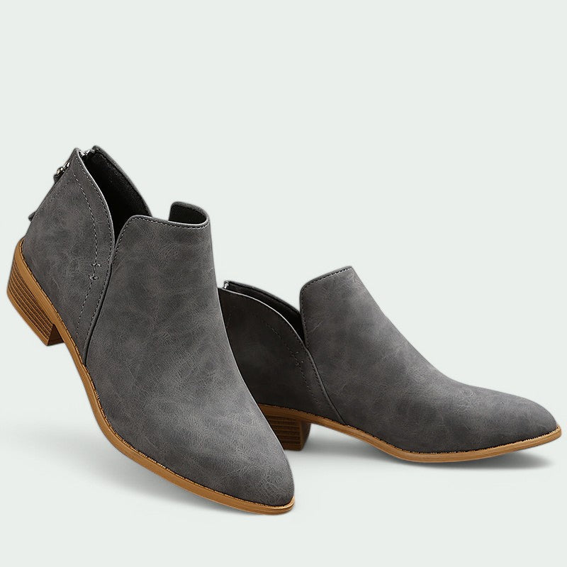 Nerina – Elegante und Bequeme Damen-Stiefeletten für Jeden Anlass