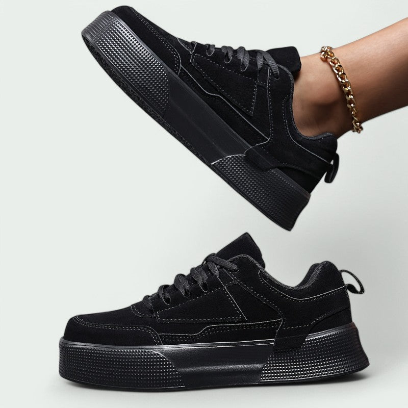 Samantha – Stilvolle und Bequeme Skate-Sneaker für Damen