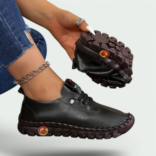 Velina – Komfortable Sneakers mit breiter Passform und schmerzlindernder Technologie für Damen