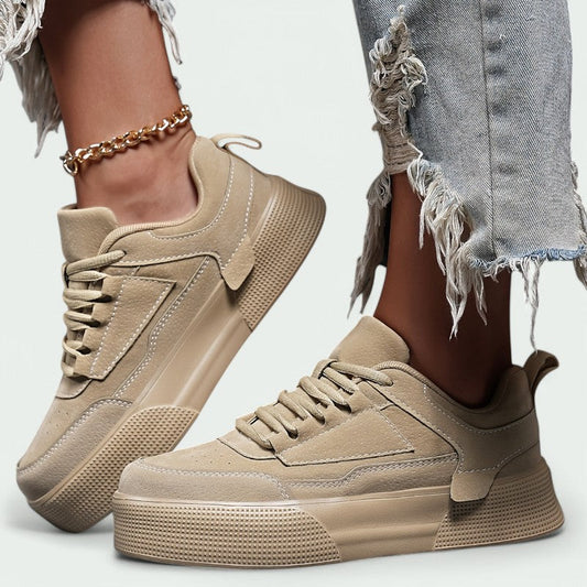 Samantha – Stilvolle und Bequeme Skate-Sneaker für Damen