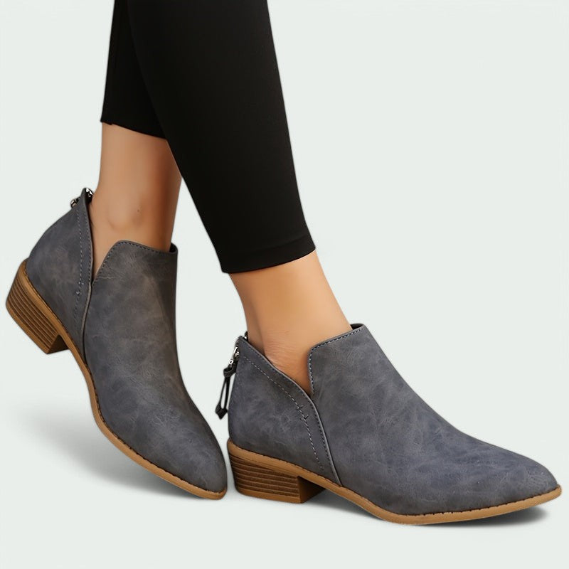 Nerina – Elegante und Bequeme Damen-Stiefeletten für Jeden Anlass