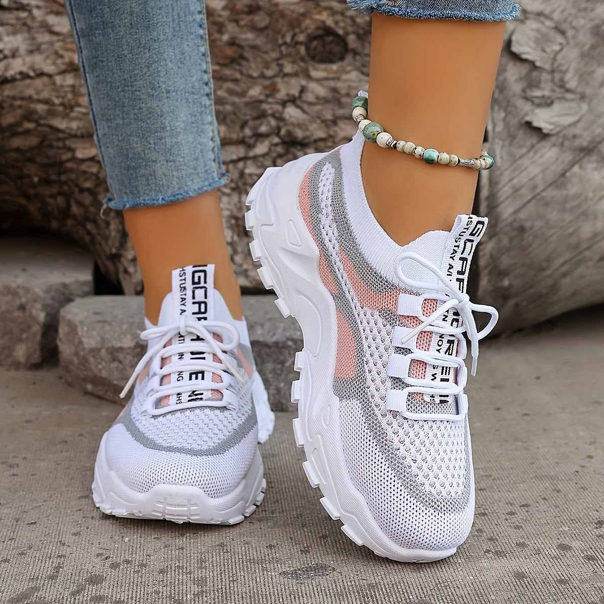 Tavina – Ergonomische Sneakers für Damen mit optimaler Unterstützung
