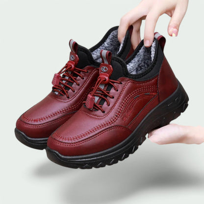 Jovira – Atmungsaktive, stoßdämpfende orthopädische Damenschuhe für optimalen Komfort