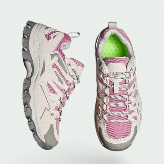 Selvara – Leichte und Bequeme Damen-Wanderschuhe für Optimalen Komfort