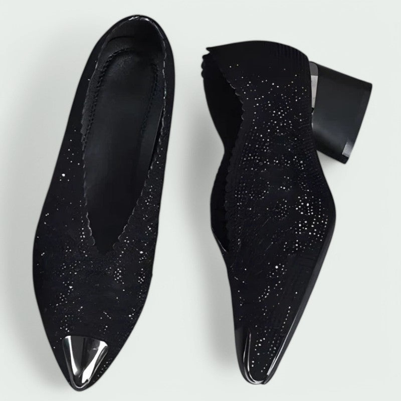 Siraphine – Elegante orthopädische Hakschoenen für optimalen Komfort und Stil