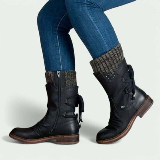 Aurina Stiefel – Stilvoller Komfort für Damen und Herren