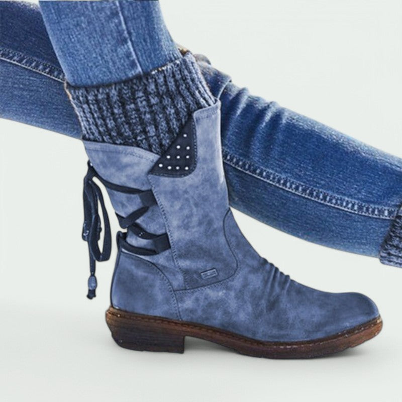 Aurina Stiefel – Stilvoller Komfort für Damen und Herren