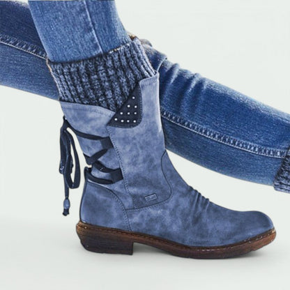 Aurina Stiefel – Stilvoller Komfort für Damen und Herren