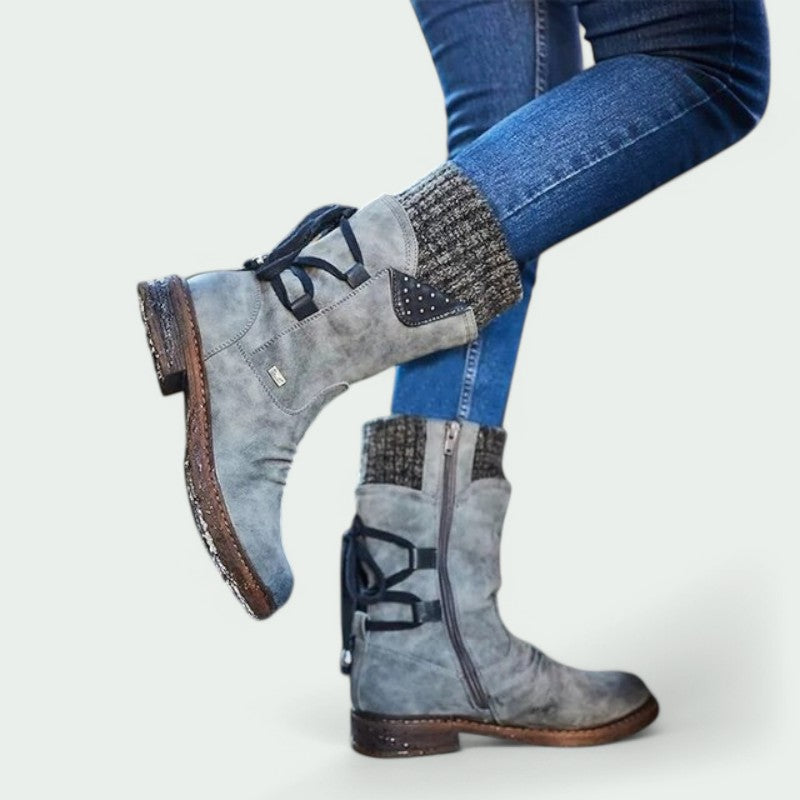 Aurina Stiefel – Stilvoller Komfort für Damen und Herren