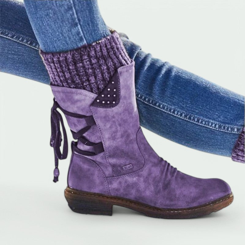 Aurina Stiefel – Stilvoller Komfort für Damen und Herren