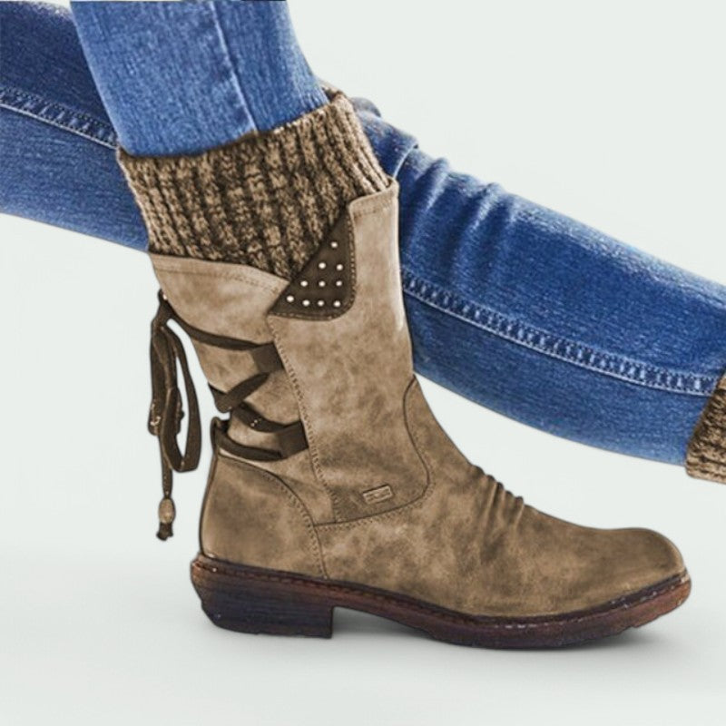 Aurina Stiefel – Stilvoller Komfort für Damen und Herren