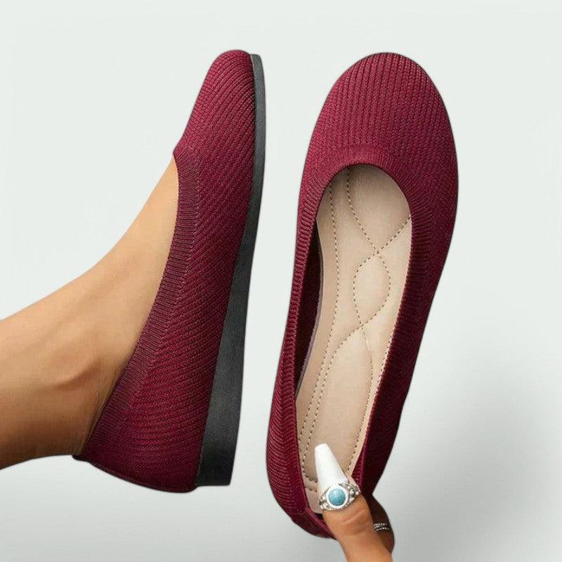 Serenita – Elegante und Bequeme Ballerina Flats für Damen