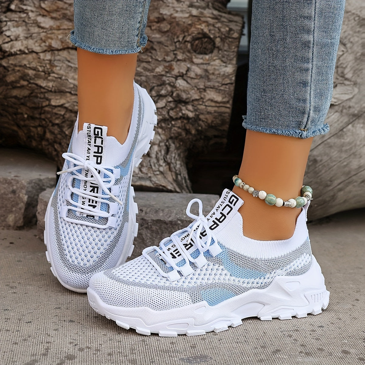 Tavina – Ergonomische Sneakers für Damen mit optimaler Unterstützung