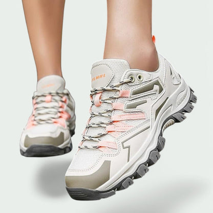 Selvara – Leichte und Bequeme Damen-Wanderschuhe für Optimalen Komfort
