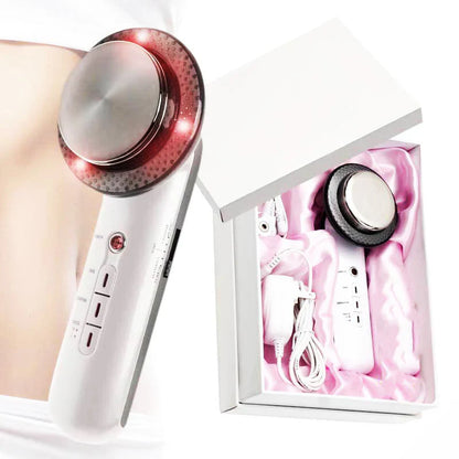 Hosmarte Ultraschall Cellulite & Fettverbrennungsmaschine, Ultraschall Fett- & Cellulite-Brenner