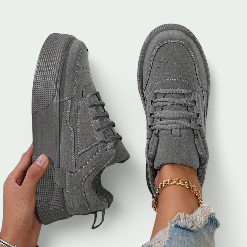 Samantha – Stilvolle und Bequeme Skate-Sneaker für Damen