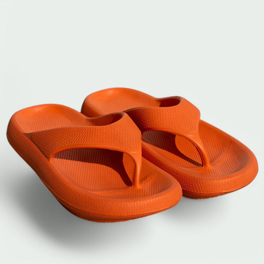 Tavina – Ergonomische, Verstellbare Orthopädische Flip Flops für Damen