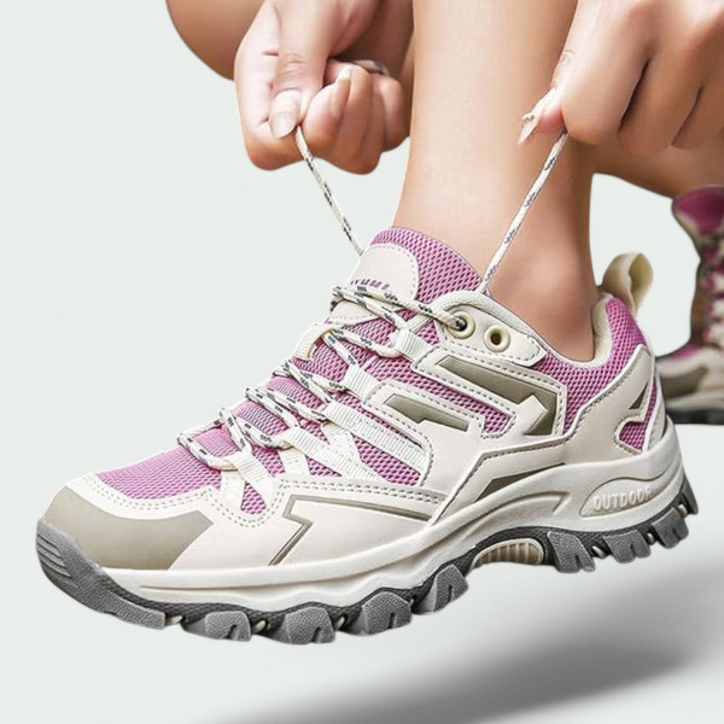 Selvara – Leichte und Bequeme Damen-Wanderschuhe für Optimalen Komfort