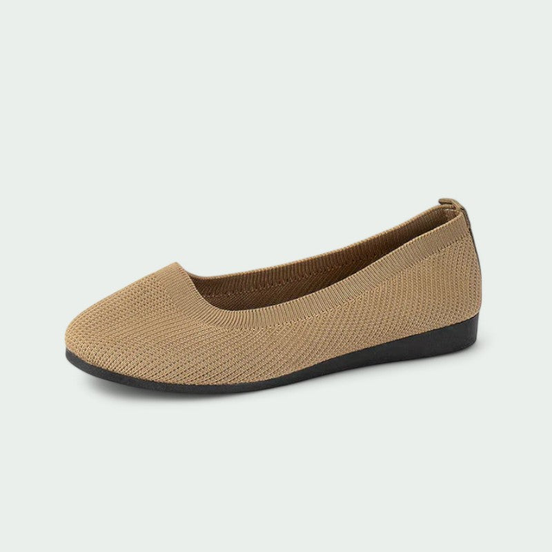 Serenita – Elegante und Bequeme Ballerina Flats für Damen