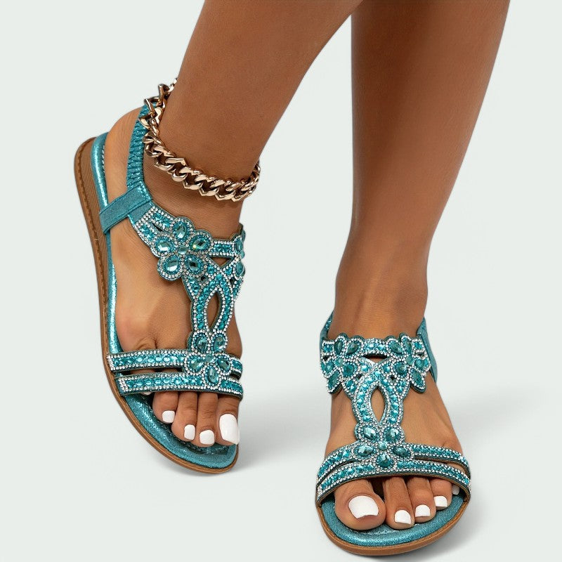 Celeste – Orthopädische Sandalen für Damen mit Höchstem Komfort und Unterstützung
