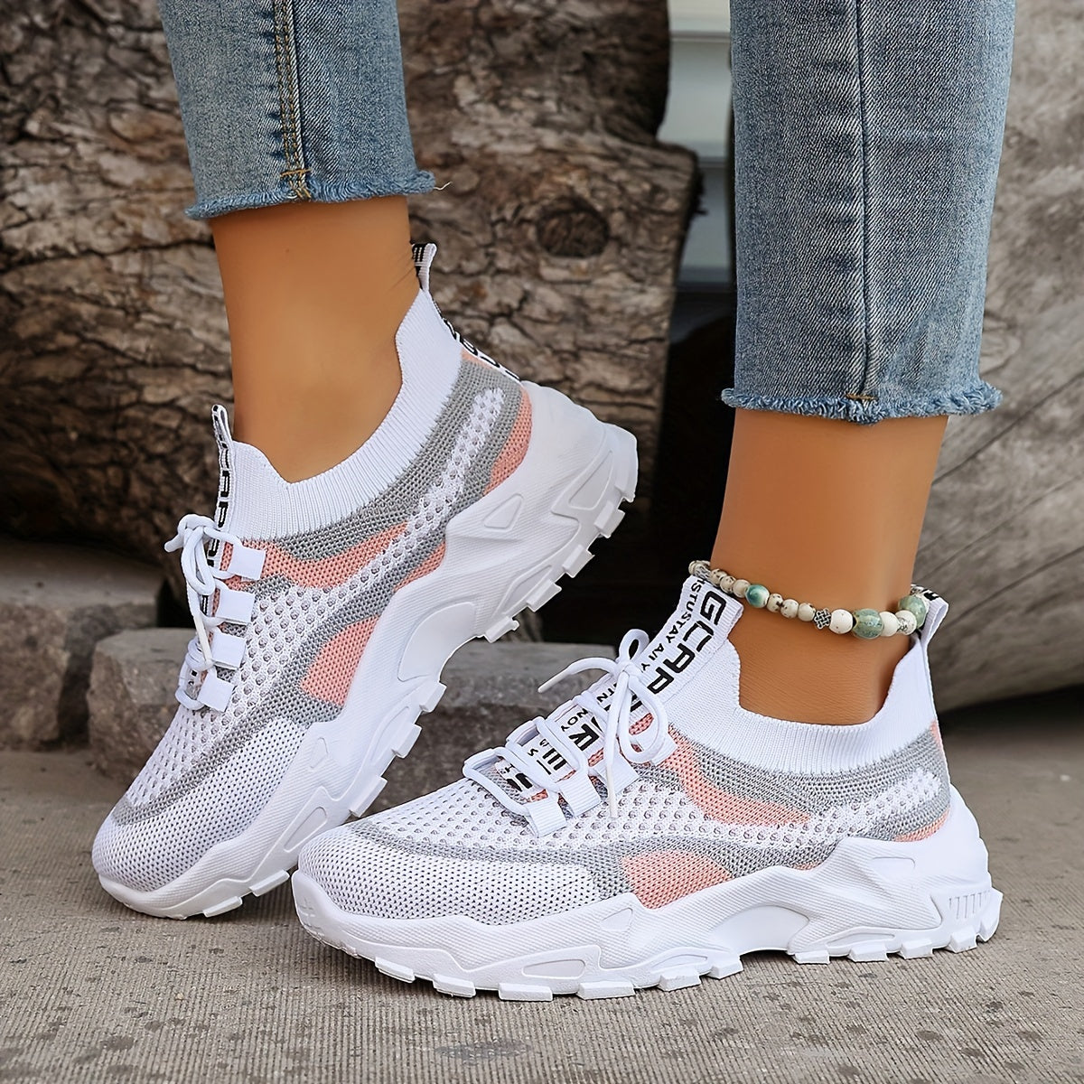 Tavina – Ergonomische Sneakers für Damen mit optimaler Unterstützung