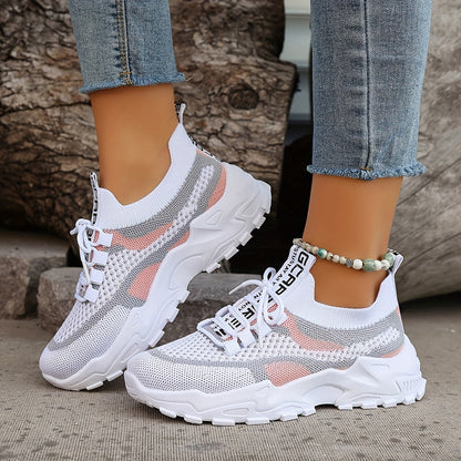 Tavina – Ergonomische Sneakers für Damen mit optimaler Unterstützung