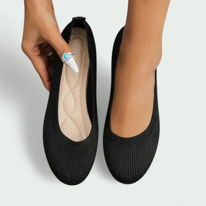 Serenita – Elegante und Bequeme Ballerina Flats für Damen