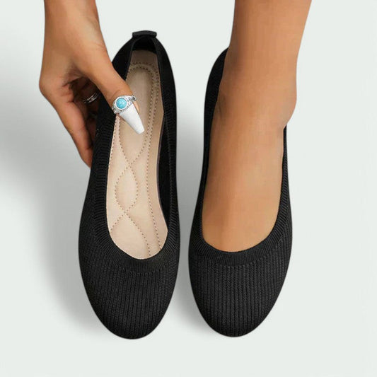 Serenita – Elegante und Bequeme Ballerina Flats für Damen