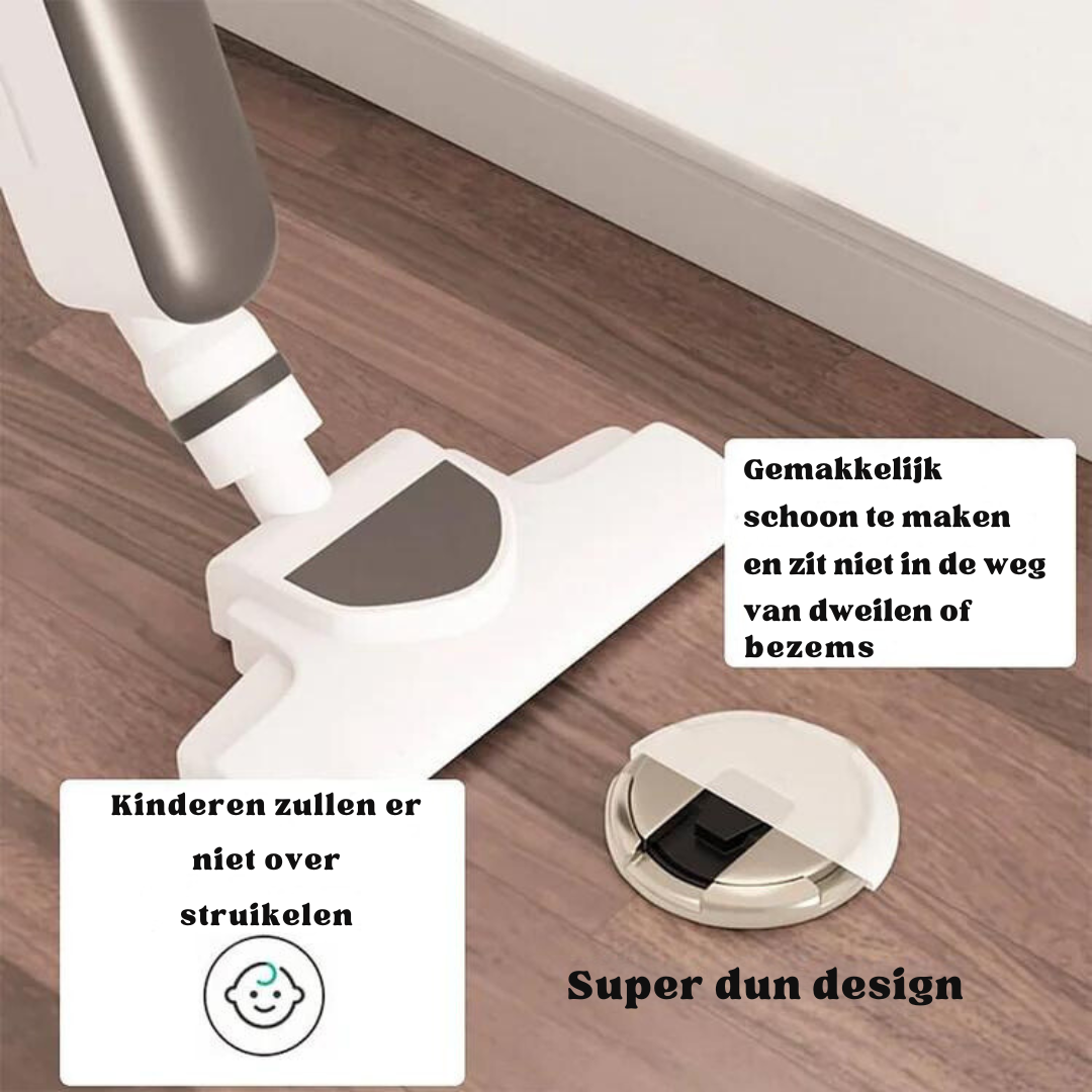 MagLatch | Innovativer Magnetischer Türstopper - Flexibel, Sicher & Langlebig