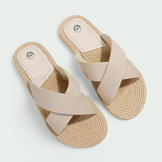 Nivora – Orthopädische Sandalen für Damen: Rutschfest und Gehfreundlich