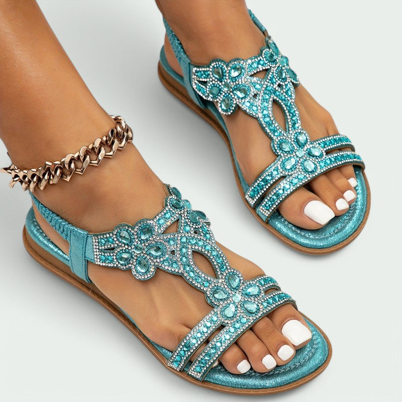 Celeste – Orthopädische Sandalen für Damen mit Höchstem Komfort und Unterstützung