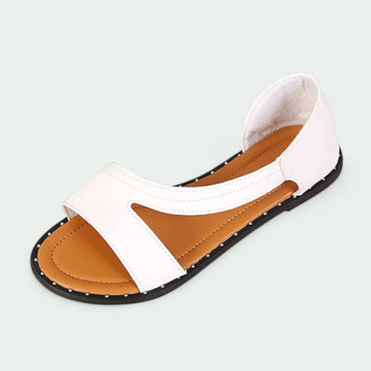 Selene – Komfortable Damen-Sandalen mit einfachem Einstieg