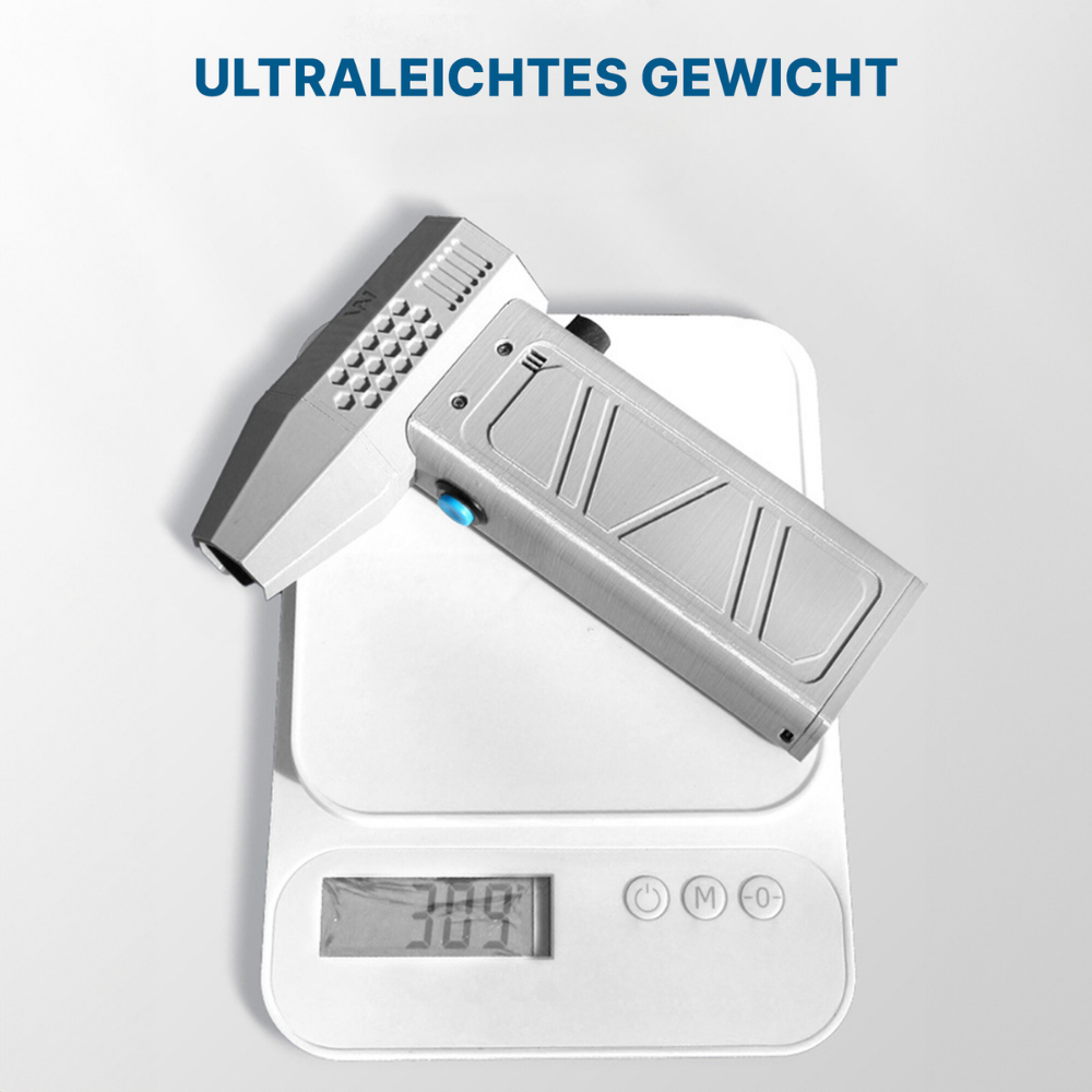TURBO-AIR-PRO™ - Effizientes Turbo-Gebläse für schnelle Luftzirkulation