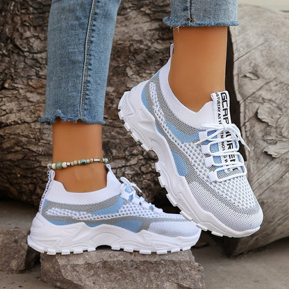 Tavina – Ergonomische Sneakers für Damen mit optimaler Unterstützung