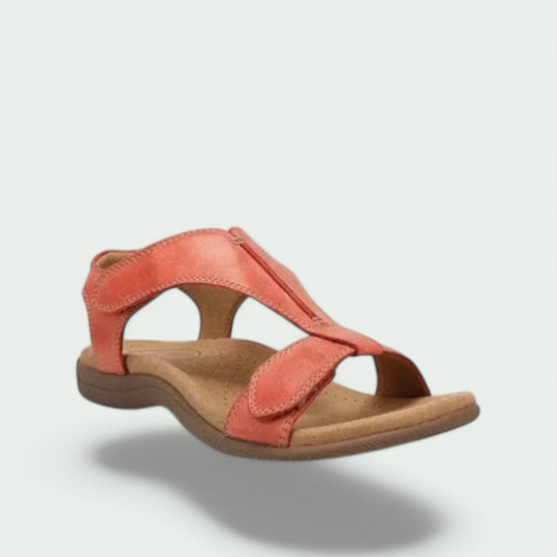 Auriora – Bequeme orthopädische Sandalen mit optimaler Fußgewölbeunterstützung für Damen