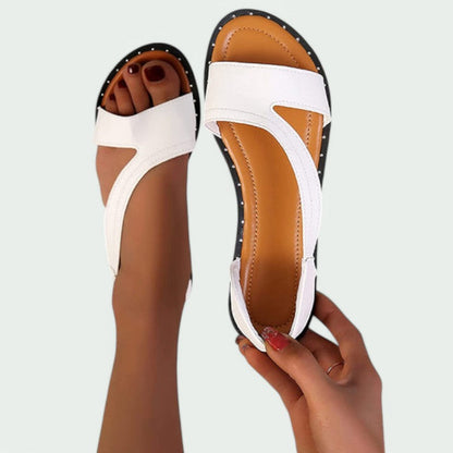 Selene – Komfortable Damen-Sandalen mit einfachem Einstieg