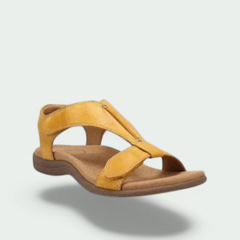Auriora – Bequeme orthopädische Sandalen mit optimaler Fußgewölbeunterstützung für Damen