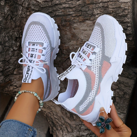 Tavina – Ergonomische Sneakers für Damen mit optimaler Unterstützung