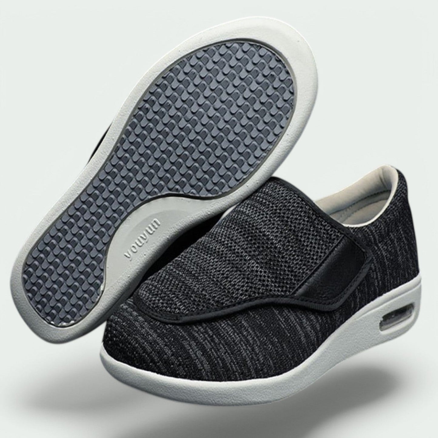 Mirevo – Orthopädische Schuhe mit Weicher Sohle und Hoher Stabilität für Unisex