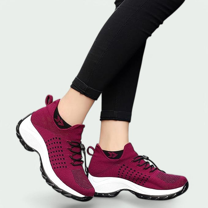 Merina – Flexible orthopädische Schuhe für Damen mit gelenkentlastendem Komfort