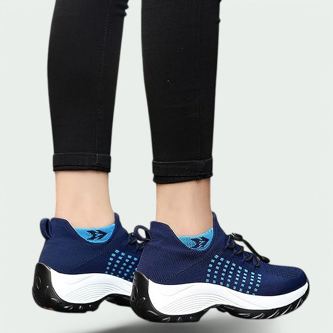 Merina – Flexible orthopädische Schuhe für Damen mit gelenkentlastendem Komfort