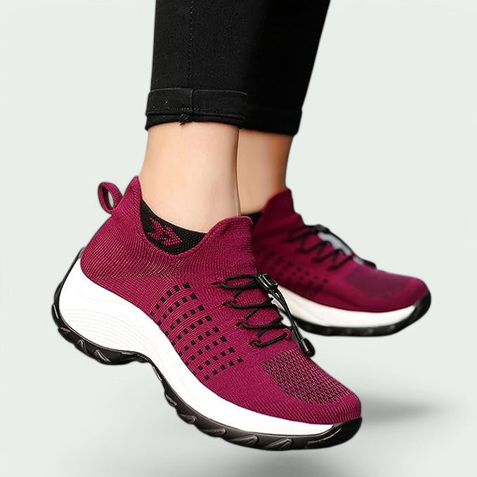 Merina – Flexible orthopädische Schuhe für Damen mit gelenkentlastendem Komfort