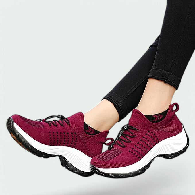 Merina – Flexible orthopädische Schuhe für Damen mit gelenkentlastendem Komfort