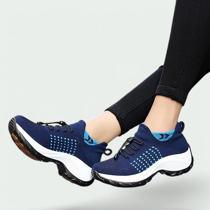Merina – Flexible orthopädische Schuhe für Damen mit gelenkentlastendem Komfort