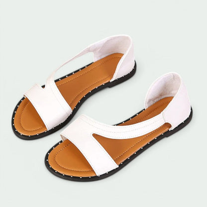 Selene – Komfortable Damen-Sandalen mit einfachem Einstieg