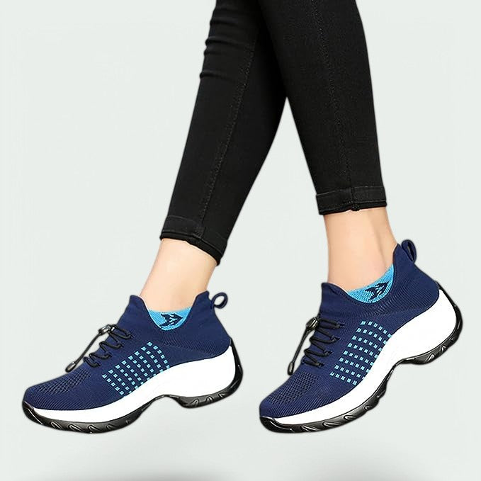 Merina – Flexible orthopädische Schuhe für Damen mit gelenkentlastendem Komfort