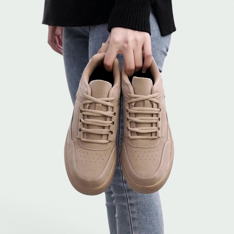 Samantha – Stilvolle und Bequeme Skate-Sneaker für Damen