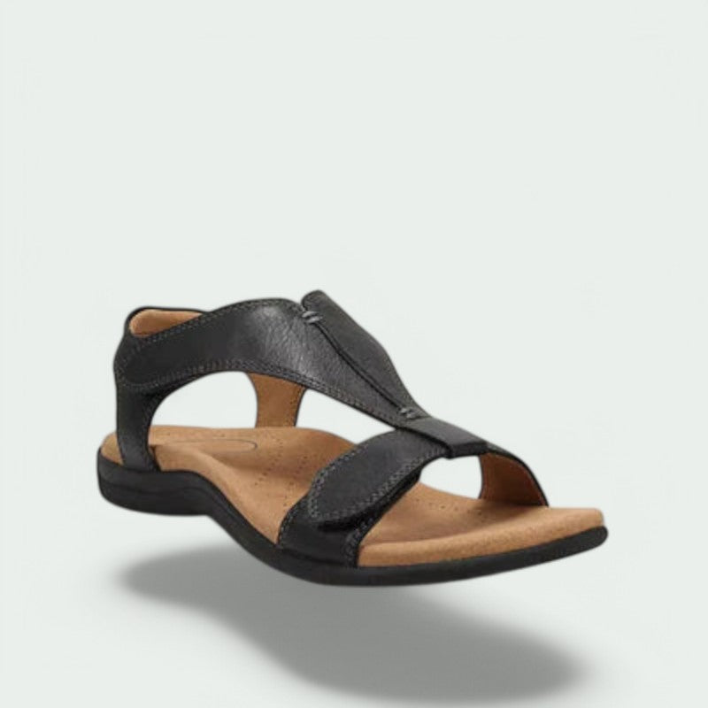 Auriora – Bequeme orthopädische Sandalen mit optimaler Fußgewölbeunterstützung für Damen