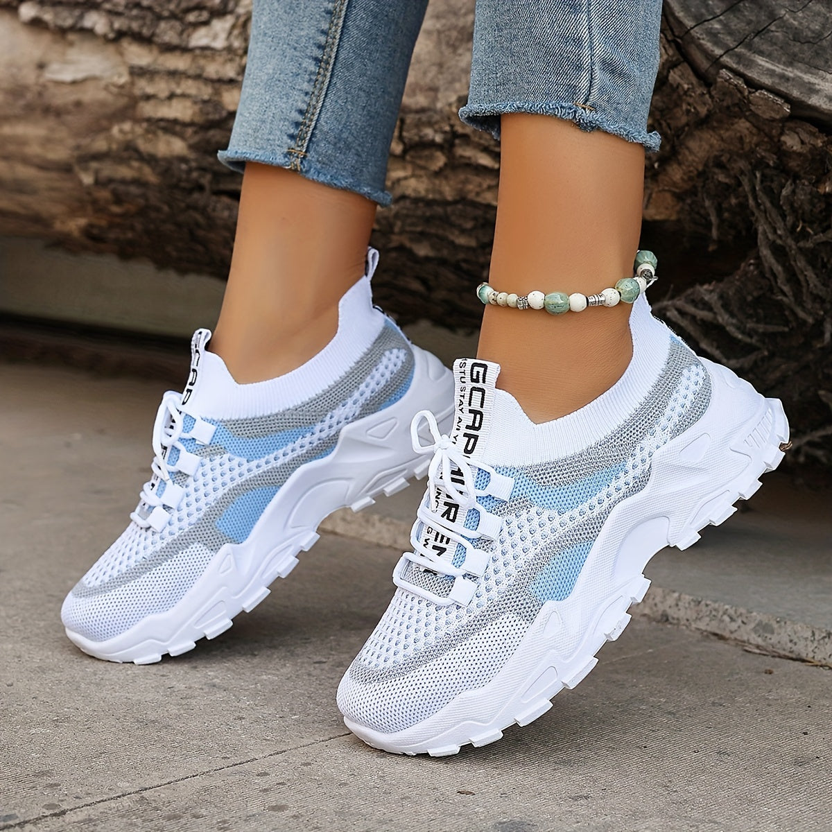 Tavina – Ergonomische Sneakers für Damen mit optimaler Unterstützung