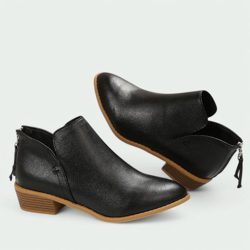 Nerina – Elegante und Bequeme Damen-Stiefeletten für Jeden Anlass